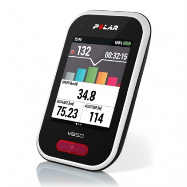 Polar V650 GPS fietscomputer